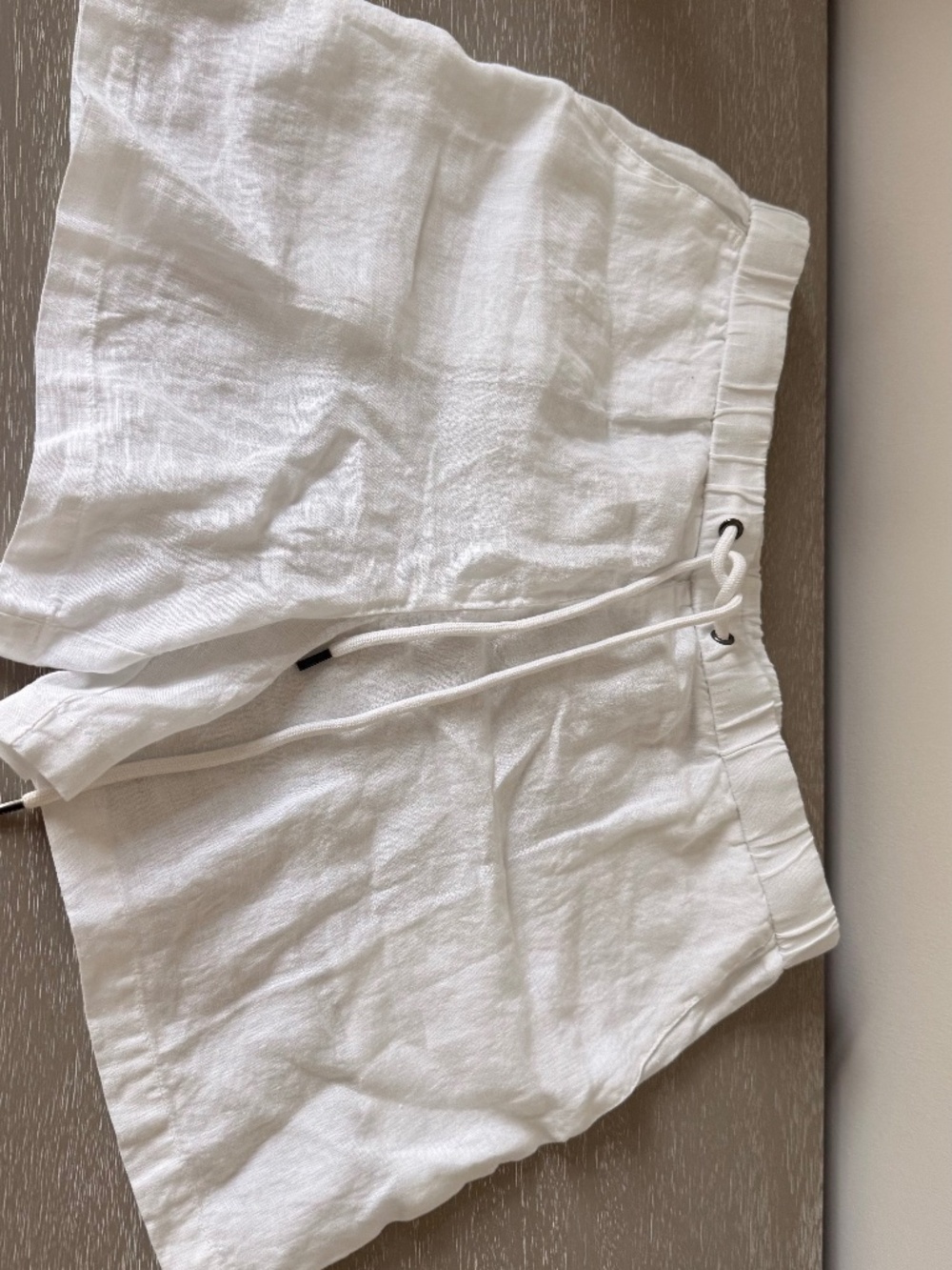 James Perse Linen Shorts Size 2